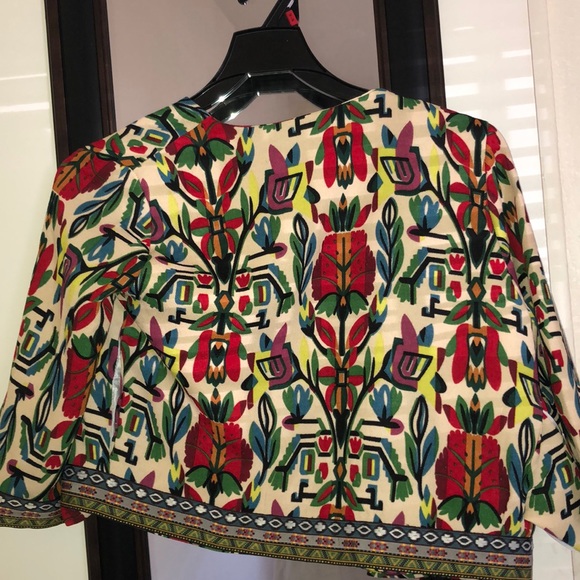 Pattern jacket - Picture 2 of 4